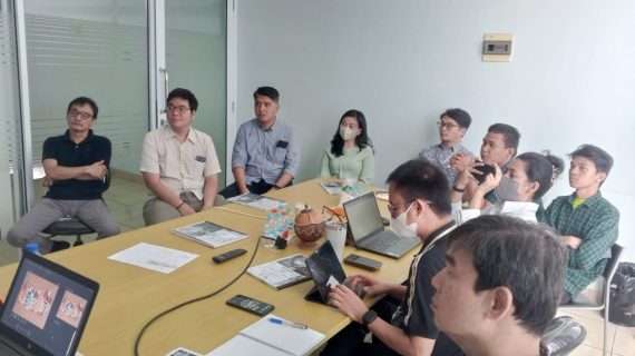 Jasa Sertifikasi ISO